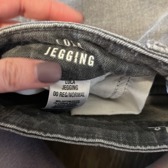 ✨5/$12 Aeropostale Jeggings - Picture 3 of 3